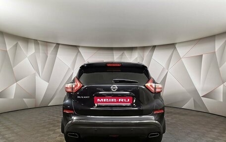 Nissan Murano, 2021 год, 3 195 000 рублей, 8 фотография