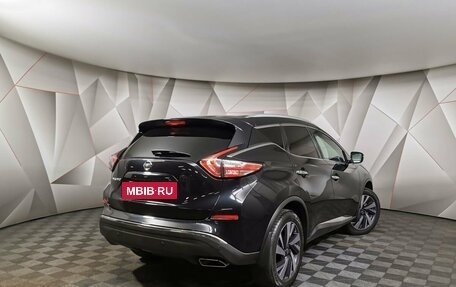 Nissan Murano, 2021 год, 3 195 000 рублей, 2 фотография