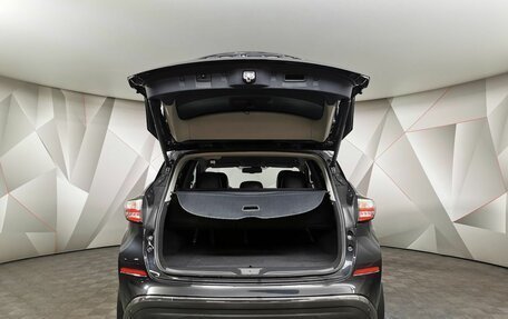 Nissan Murano, 2021 год, 3 195 000 рублей, 20 фотография