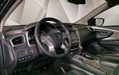 Nissan Murano, 2021 год, 3 195 000 рублей, 14 фотография