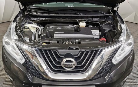 Nissan Murano, 2021 год, 3 195 000 рублей, 19 фотография