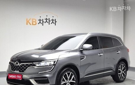 Renault Samsung QM6, 2021 год, 1 850 001 рублей, 1 фотография