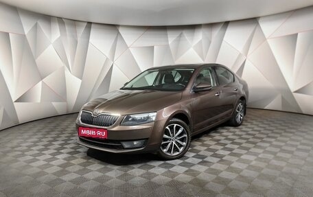 Skoda Octavia, 2016 год, 1 498 000 рублей, 1 фотография