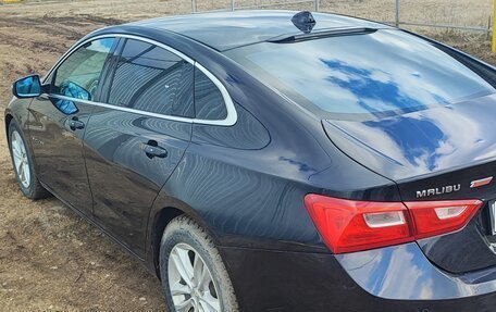 Chevrolet Malibu IX, 2016 год, 1 050 000 рублей, 5 фотография