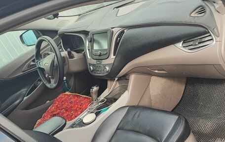 Chevrolet Malibu IX, 2016 год, 1 050 000 рублей, 9 фотография