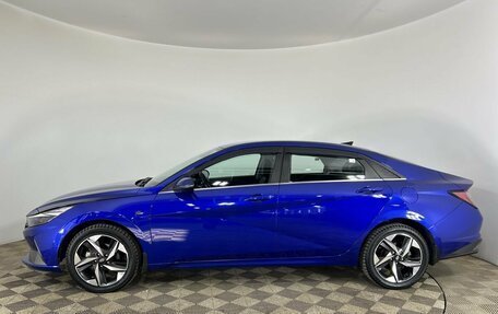 Hyundai Elantra, 2020 год, 2 450 000 рублей, 5 фотография