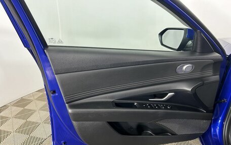 Hyundai Elantra, 2020 год, 2 450 000 рублей, 8 фотография