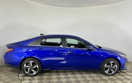 Hyundai Elantra, 2020 год, 2 450 000 рублей, 4 фотография
