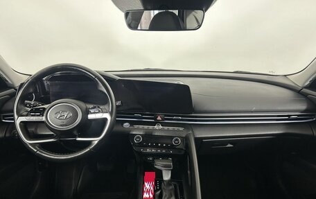 Hyundai Elantra, 2020 год, 2 450 000 рублей, 7 фотография