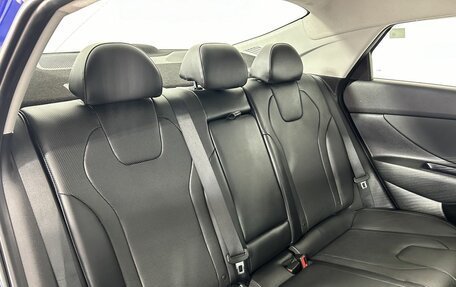 Hyundai Elantra, 2020 год, 2 450 000 рублей, 15 фотография