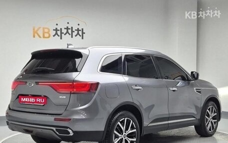 Renault Samsung QM6, 2021 год, 1 850 001 рублей, 4 фотография