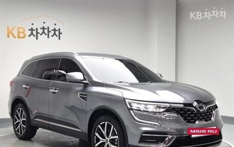 Renault Samsung QM6, 2021 год, 1 850 001 рублей, 2 фотография
