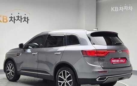 Renault Samsung QM6, 2021 год, 1 850 001 рублей, 3 фотография