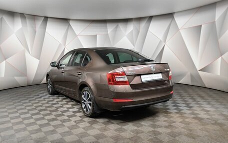 Skoda Octavia, 2016 год, 1 498 000 рублей, 4 фотография