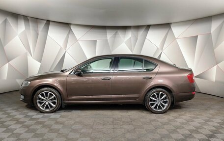 Skoda Octavia, 2016 год, 1 498 000 рублей, 5 фотография