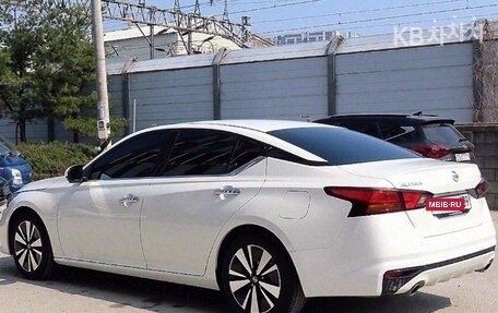 Nissan Altima VI (L34), 2020 год, 1 690 000 рублей, 3 фотография