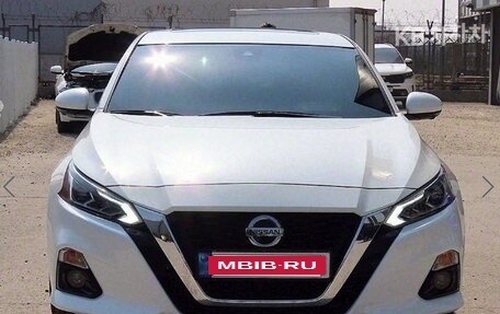 Nissan Altima VI (L34), 2020 год, 1 690 000 рублей, 2 фотография