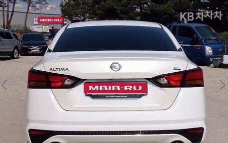 Nissan Altima VI (L34), 2020 год, 1 690 000 рублей, 4 фотография