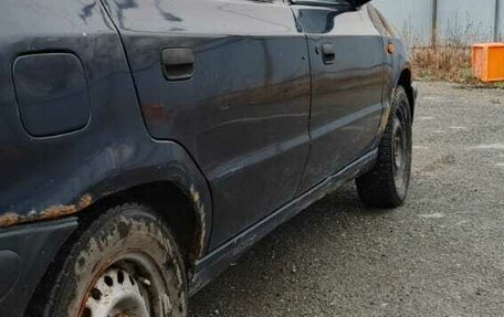Skoda Felicia I рестайлинг, 1995 год, 95 000 рублей, 8 фотография