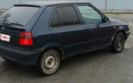 Skoda Felicia I рестайлинг, 1995 год, 95 000 рублей, 4 фотография