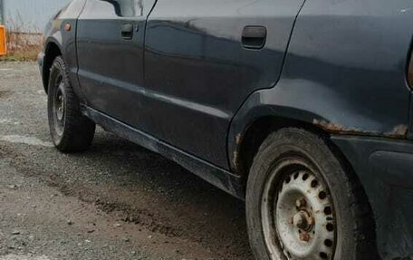 Skoda Felicia I рестайлинг, 1995 год, 95 000 рублей, 7 фотография