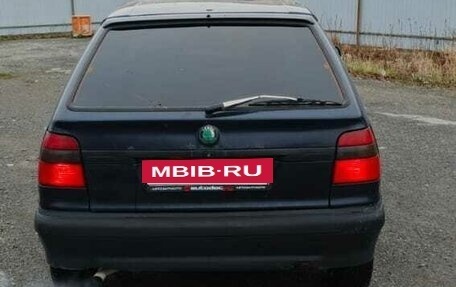 Skoda Felicia I рестайлинг, 1995 год, 95 000 рублей, 6 фотография