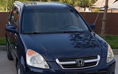 Honda CR-V II рестайлинг, 2004 год, 825 000 рублей, 1 фотография