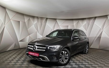 Mercedes-Benz GLC, 2021 год, 3 899 000 рублей, 1 фотография