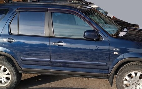Honda CR-V II рестайлинг, 2004 год, 825 000 рублей, 2 фотография