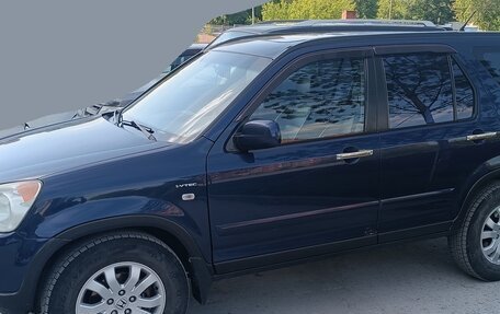 Honda CR-V II рестайлинг, 2004 год, 825 000 рублей, 3 фотография