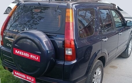 Honda CR-V II рестайлинг, 2004 год, 825 000 рублей, 4 фотография