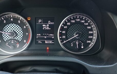 Hyundai Elantra VI рестайлинг, 2019 год, 1 700 000 рублей, 5 фотография