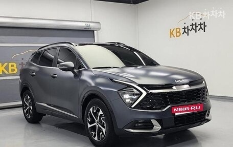 KIA Sportage IV рестайлинг, 2021 год, 2 320 001 рублей, 2 фотография