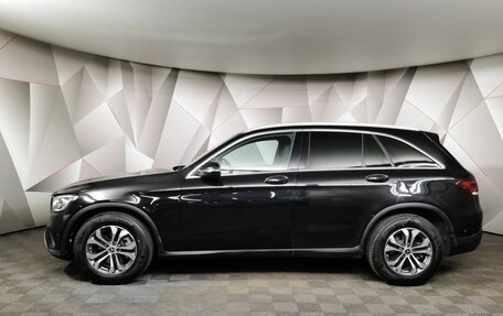 Mercedes-Benz GLC, 2021 год, 3 899 000 рублей, 5 фотография