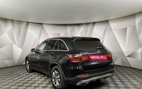 Mercedes-Benz GLC, 2021 год, 3 899 000 рублей, 4 фотография