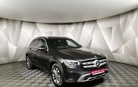 Mercedes-Benz GLC, 2021 год, 3 899 000 рублей, 3 фотография