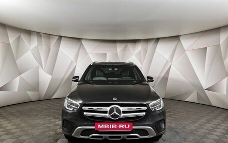 Mercedes-Benz GLC, 2021 год, 3 899 000 рублей, 7 фотография