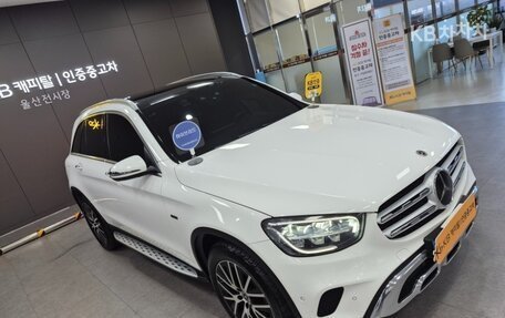 Mercedes-Benz GLC, 2020 год, 4 250 001 рублей, 3 фотография