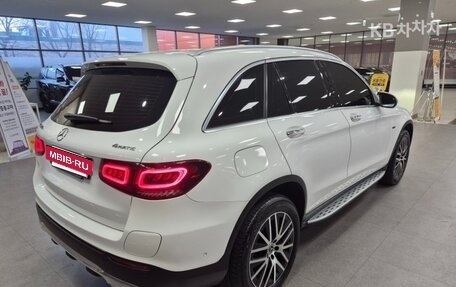 Mercedes-Benz GLC, 2020 год, 4 250 001 рублей, 4 фотография
