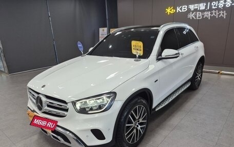 Mercedes-Benz GLC, 2020 год, 4 250 001 рублей, 2 фотография