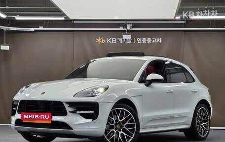 Porsche Macan I рестайлинг, 2020 год, 6 100 001 рублей, 1 фотография
