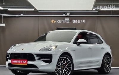 Porsche Macan I рестайлинг, 2020 год, 6 100 001 рублей, 1 фотография