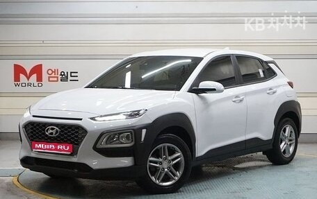Hyundai Kona I, 2020 год, 1 750 001 рублей, 1 фотография