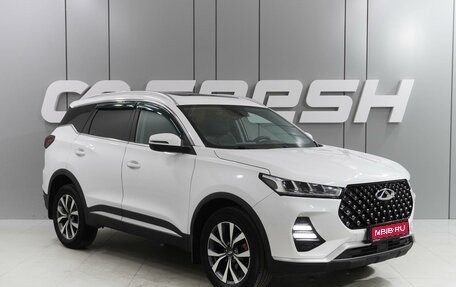 Chery Tiggo 7 Pro, 2021 год, 1 729 000 рублей, 1 фотография
