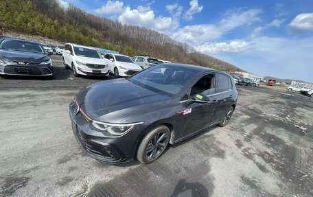 Volkswagen Golf VIII, 2021 год, 1 800 003 рублей, 1 фотография