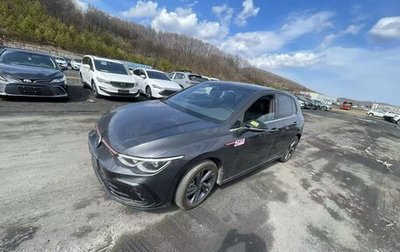 Volkswagen Golf VIII, 2021 год, 1 800 003 рублей, 1 фотография