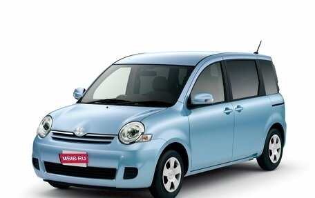 Toyota Sienta I, 2015 год, 950 000 рублей, 1 фотография
