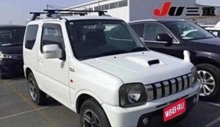 Suzuki Jimny, 2011 год, 600 003 рублей, 1 фотография