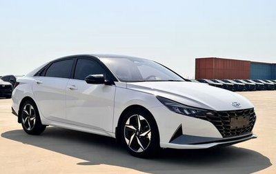 Hyundai Elantra, 2021 год, 1 400 003 рублей, 1 фотография