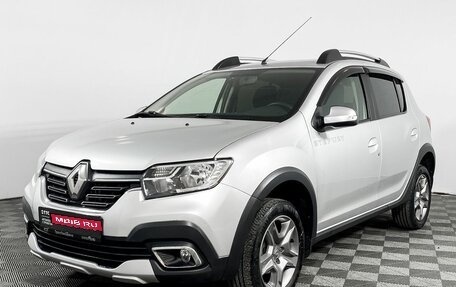 Renault Sandero II рестайлинг, 2020 год, 1 249 000 рублей, 1 фотография